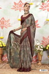 Liliana Vol 3 By Vallabhi Brasso Printed Daily Wear Saree Wholesale Shop In Surat
